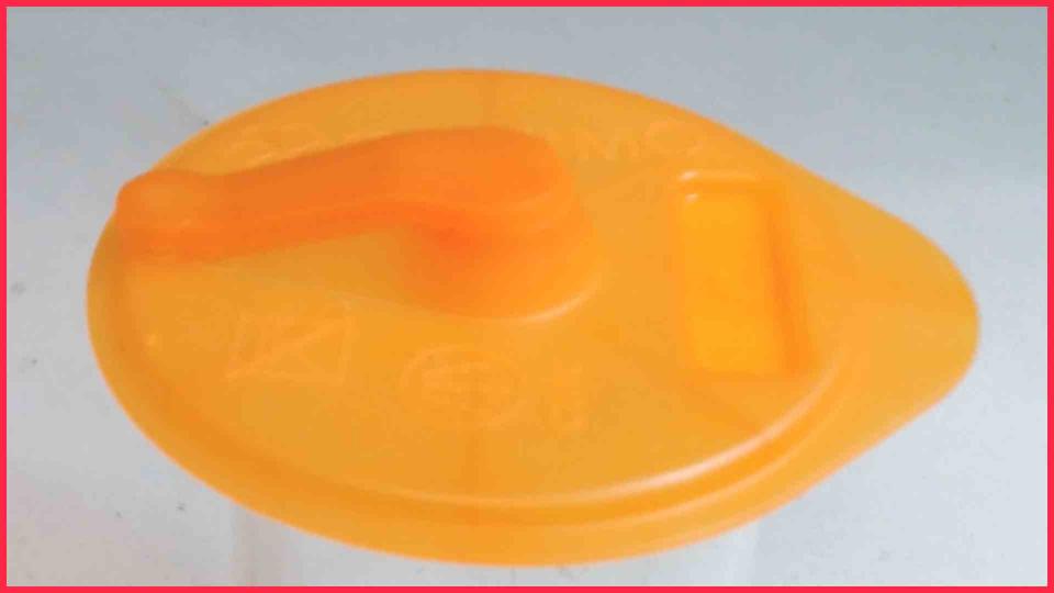 Plastik Gehäuseteil Pad Kappsel Cleaner Bosch Tassimo CTPM06