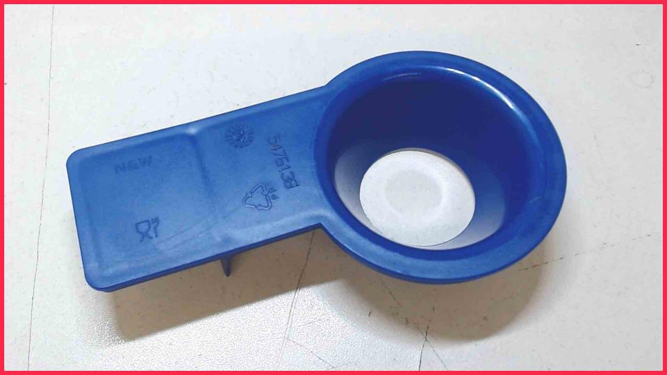 Plastik Gehäuseteil Pulver Saugkastendeckel SGL Easy 906151