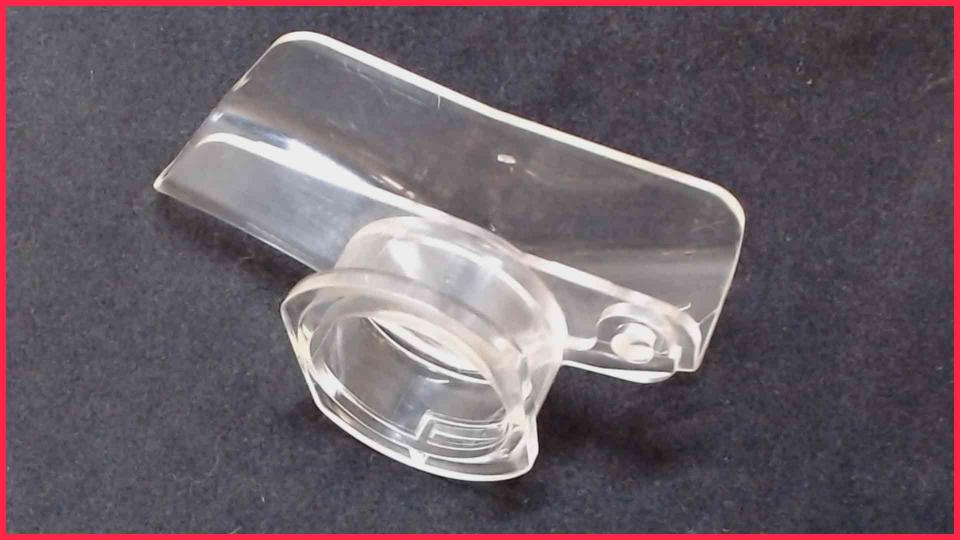 Plastik Gehäuseteil Pulver Trichter Auswurf SX SGL Easy 906151