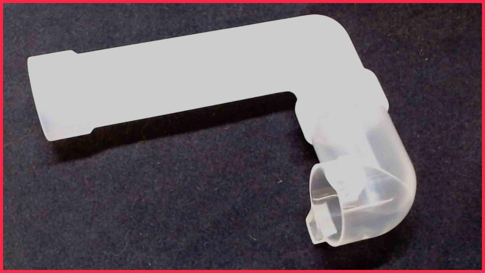 Plastik Gehäuseteil Rohr Lüfter SGL Easy 906151