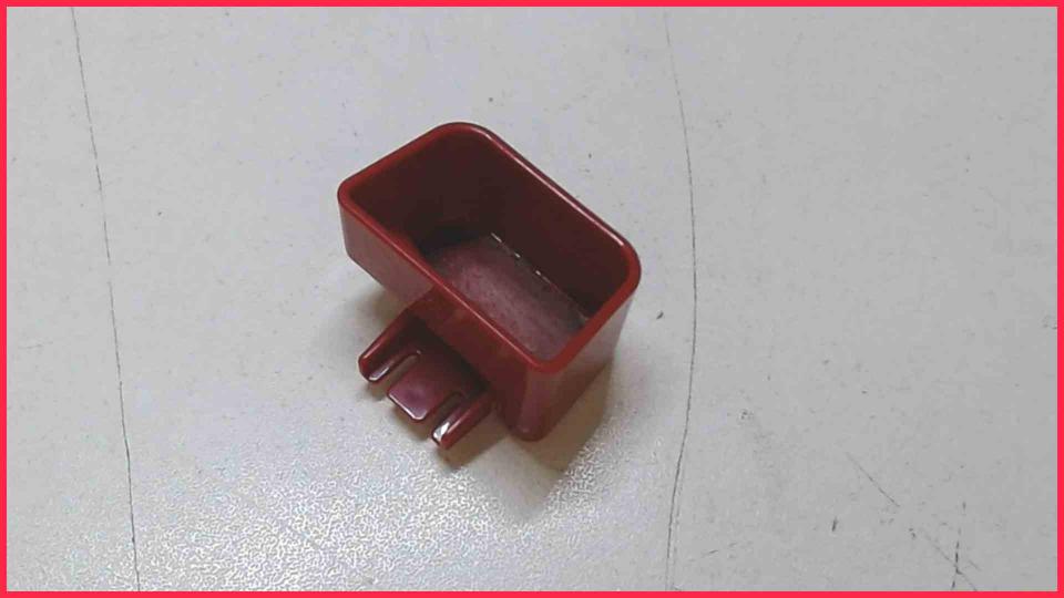 Plastik Gehäuseteil Rot Magnifica S ECAM22.110.B