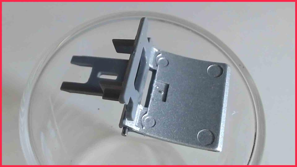 Plastic Housing Part USB Deckel Klappe Sony Cyber-Shot DSC-F717