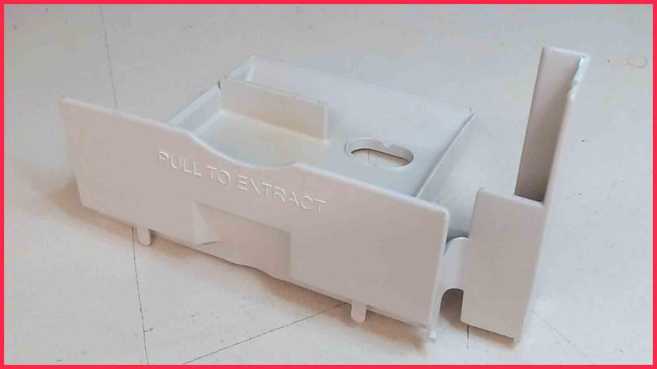 Plastik Gehäuseteil Unterschale Brühgruppe Saeco Moltio HD8869