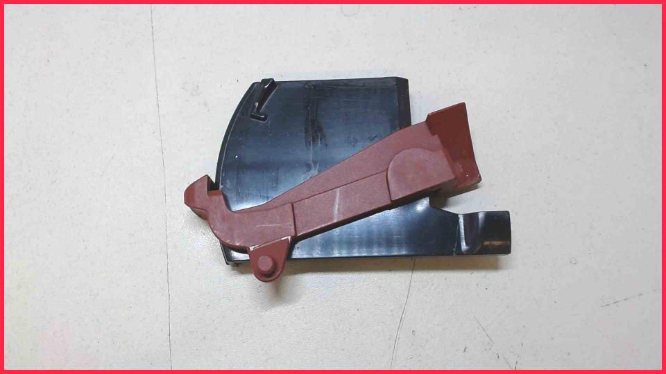 Plastik Gehäuseteil Verriegelung EQ.5 TE501505DE CTES32 -2