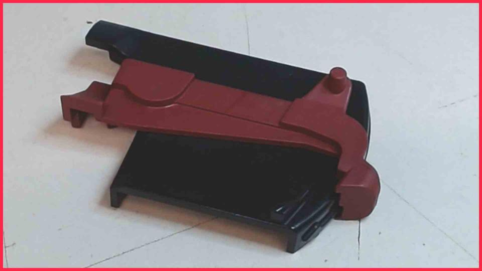 Plastik Gehäuseteil Verrieglung Brühgruppe EQ.6 plus S700 CTES32X