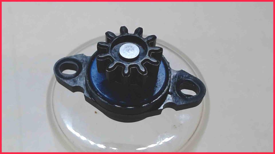 Plastik Gehäuseteil Zahnrad Nestle Nespresso GCV1