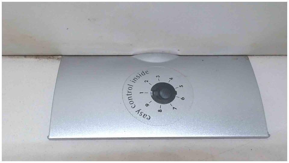 Plastik Gehäuseteil easy control inside AEG CaFamosa CF400 Typ 791