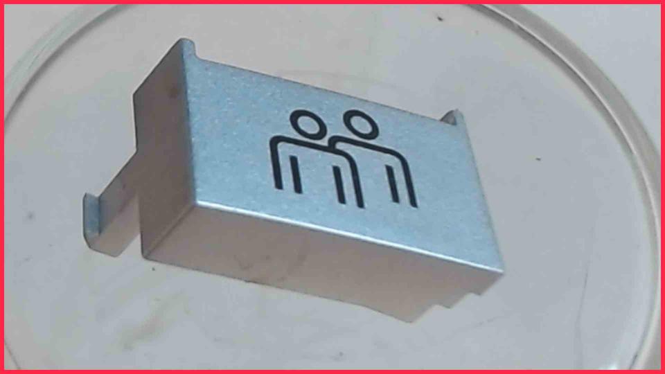 Plastik Knöpfe Tasten Bedienfeld 2 Personen VeroBar 100 AromaPro CTES30 -2