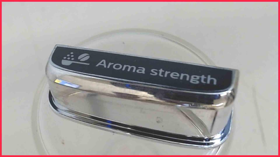 Plastik Knöpfe Tasten Bedienfeld Aroma strength Philips Type EP5360