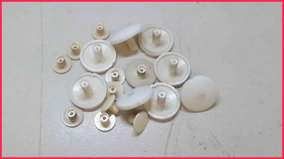 Plastik Knöpfe Tasten Bedienfeld  Bremer VIVA 880094