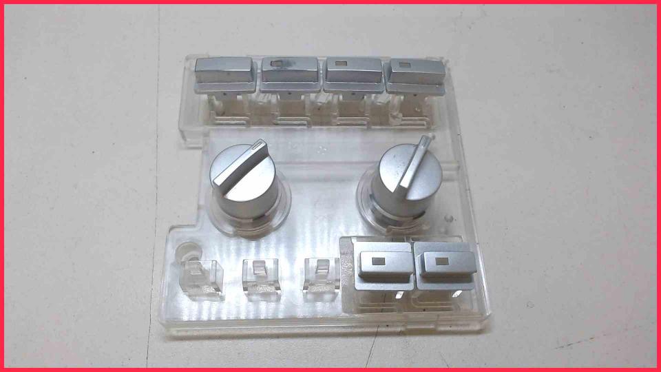 Plastik Knöpfe Tasten Bedienfeld  Caffe Venezia ESAM2200.S -3