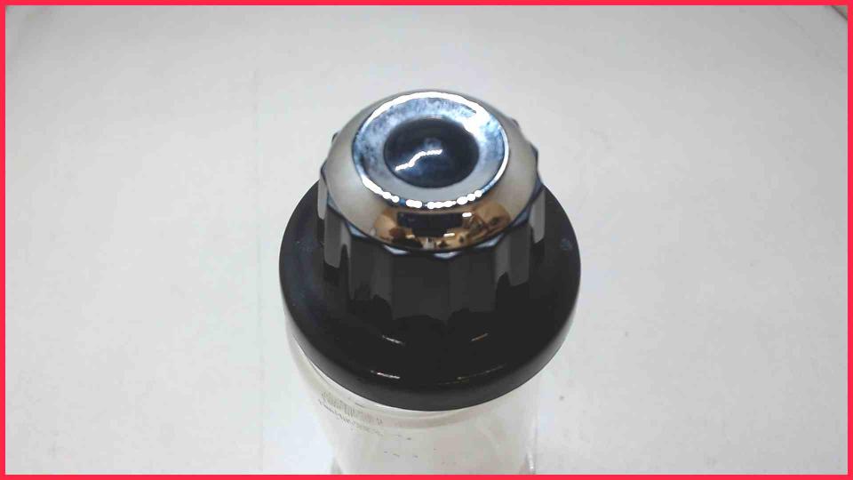 Plastik Knöpfe Tasten Bedienfeld  DeLonghi ECZ351.W