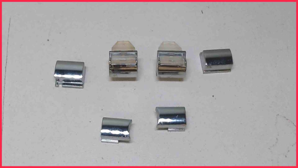 Plastik Knöpfe Tasten Bedienfeld  EQ.7 CTES30 TK76F09