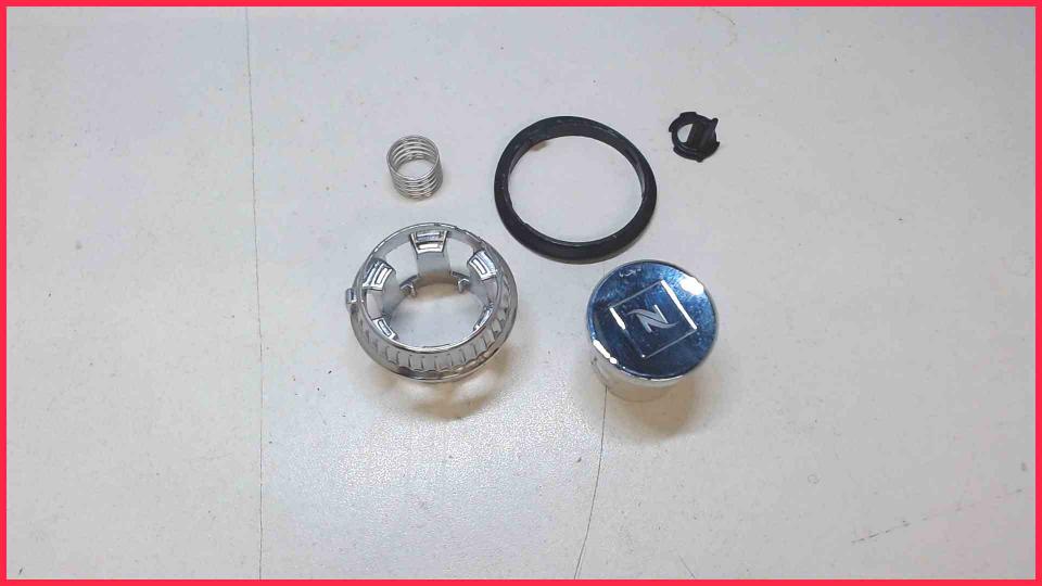 Plastik Knöpfe Tasten Bedienfeld  KitchenAid Nespresso