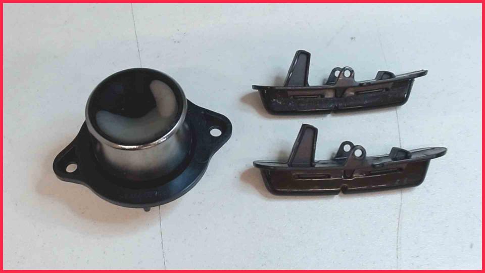 Plastik Knöpfe Tasten Bedienfeld Krups EA82 EA826E10