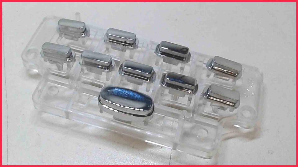 Plastik Knöpfe Tasten Bedienfeld  Magnifica Elegance ESAM3600.S