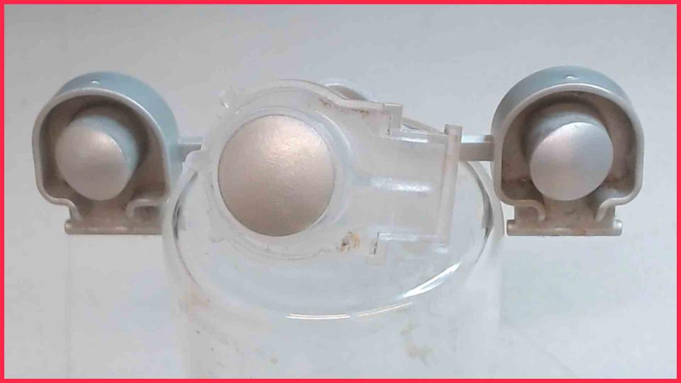 Plastik Knöpfe Tasten Bedienfeld Philips Senseo HD7810 -6