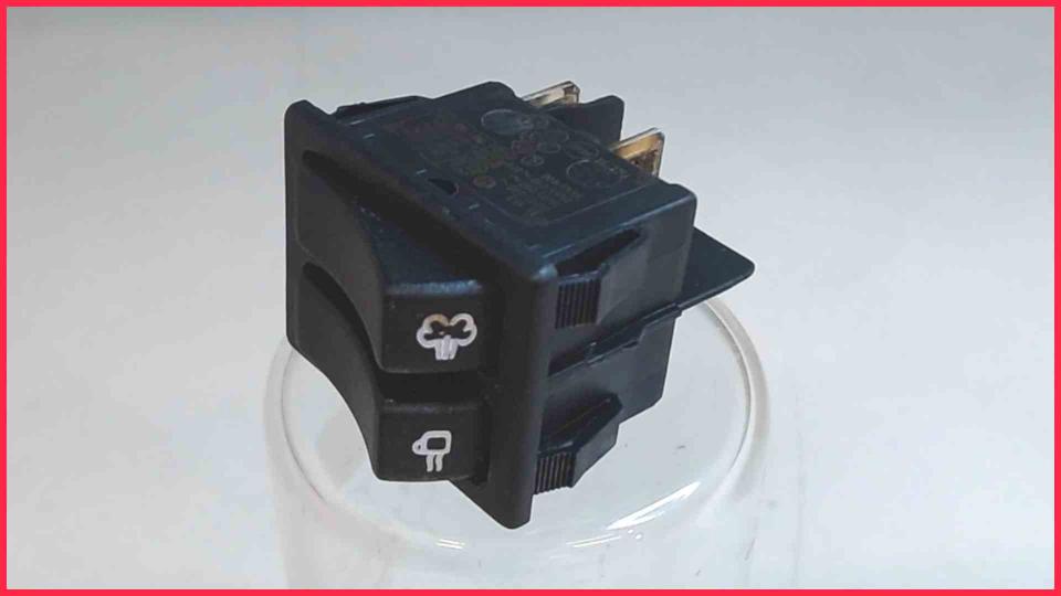 Plastik Knöpfe Tasten Bedienfeld Schalter Switch FiF Espresso BAR-14T