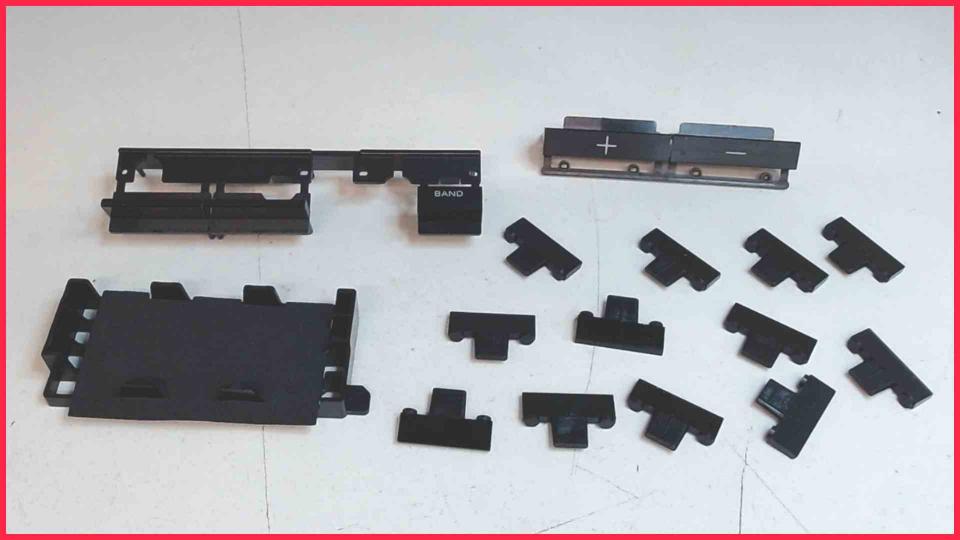 Plastik Knöpfe Tasten Bedienfeld Sony Tuner ST-D7L