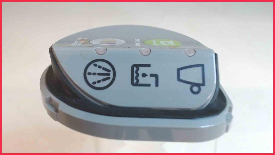 Plastik Knöpfe Tasten Bedienfeld Tassimo TAS1406 CTPM07