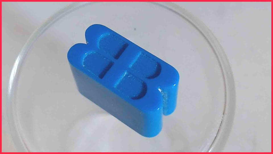 Plastic Buttons Schieberegler Blau Sound Craft SA-100
