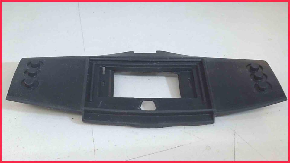 Plastik Kontakt Matte Bedienfeld Philips HD8844