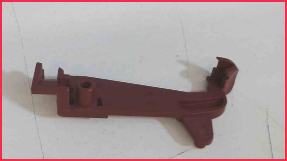 Plastik Verrieglung Schieber Brühgruppe Rot EQ.8 Series 300 TE803509DE