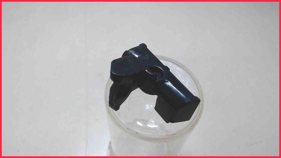 Plastik Verrieglung Schieber  Magnifica Pronto ESAM04.350.S