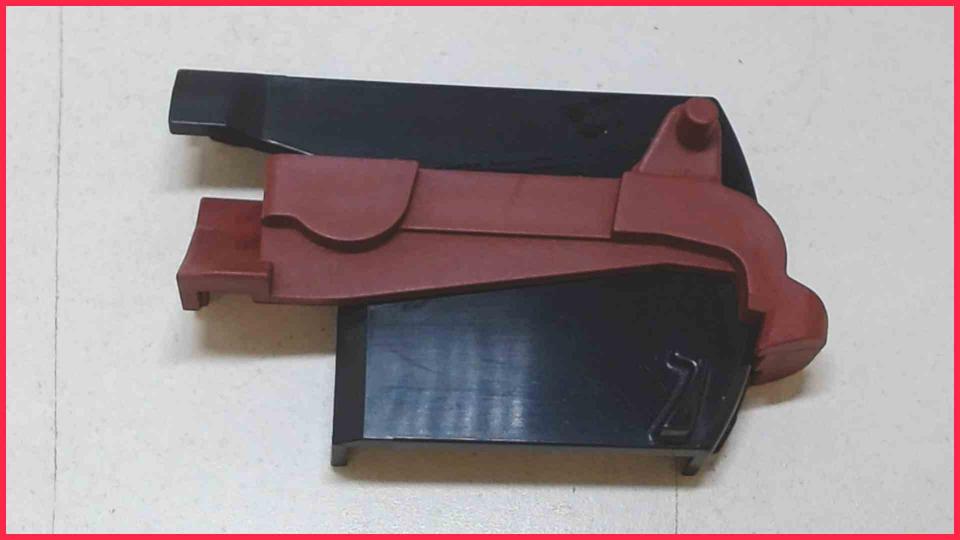 Plastik Verrieglung Schieber  VeroCafe Latte Exclusiv TES503F1DE