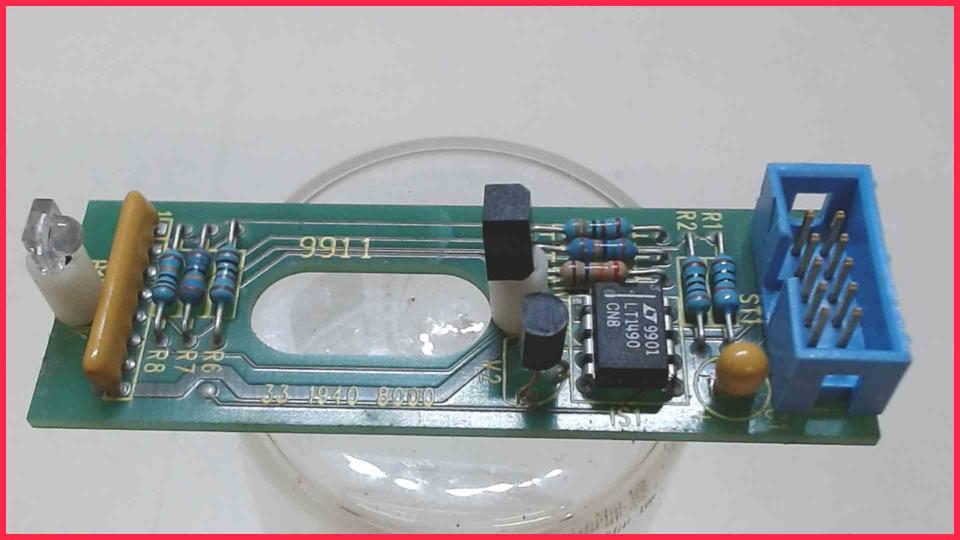 Platine Board Elektronik 33 1940 8000 WMF Cafemat V