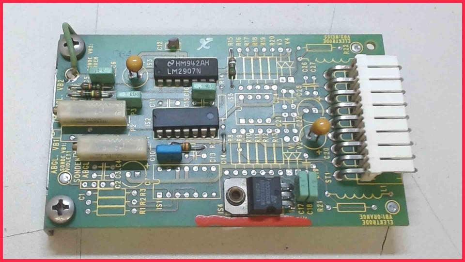 Platine Board Elektronik 33.1947.0100 WMF Cafemat V