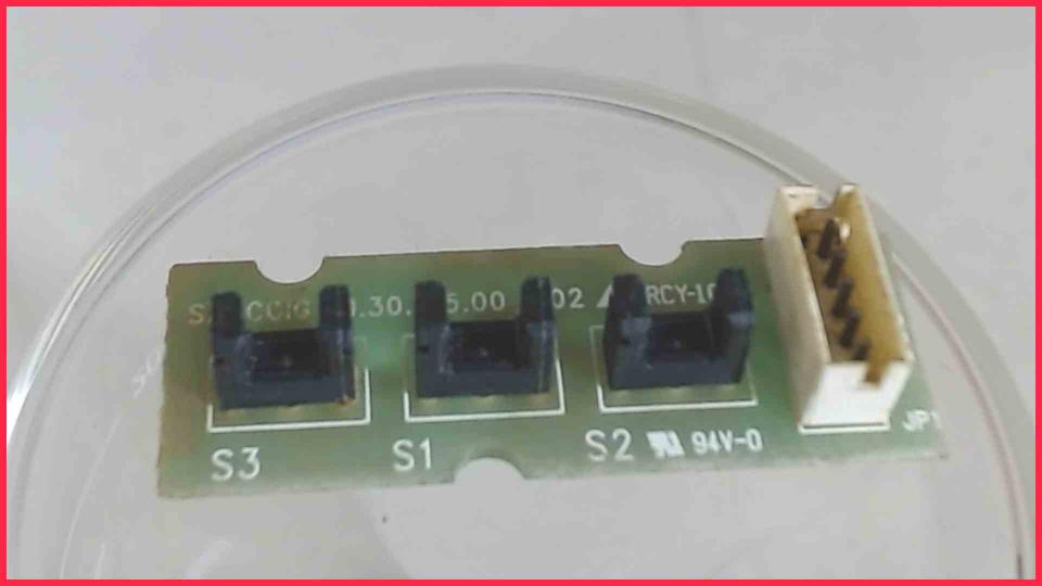 Platine Board Elektronik 3er Sensor Saeco Exprelia HD8854 -3