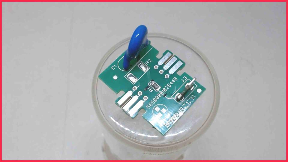 Platine Board Elektronik 56500001026448 Gaggenau CTES31