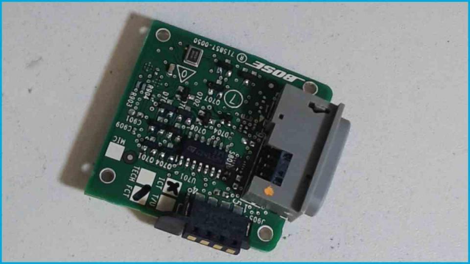 Board Electronics Audio USB 715857-0050 Bose SoundLink mini