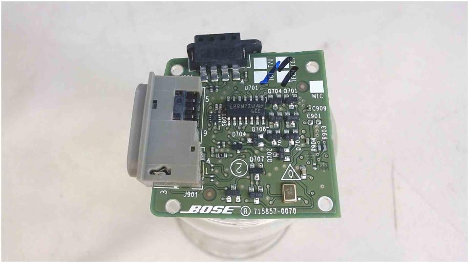Platine Board Elektronik Audio USB 715857-0070 Bose SoundLink Mini II 416912