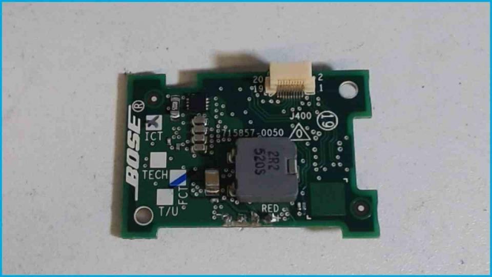 Platine Board Elektronik Bose SoundLink mini