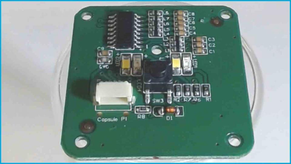 Board Electronics Detection PCB V2.4 Nestle Special.T Type:12A