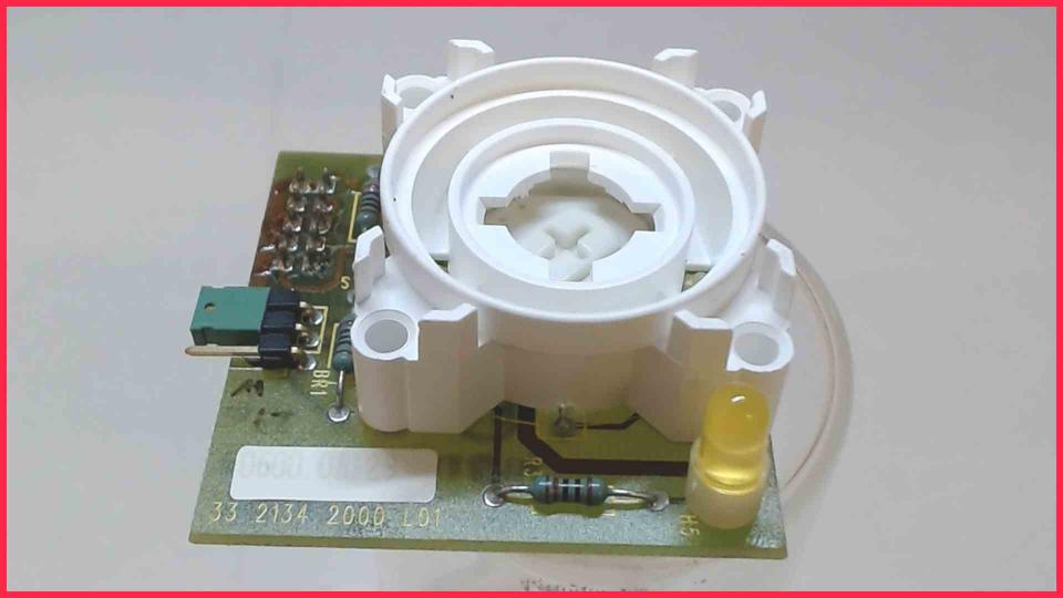 Platine Board Elektronik Hot Water 33.2134.2000 WMF Cafemat