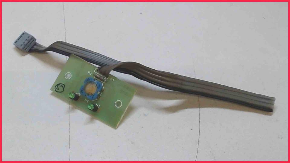 Platine Board Elektronik LED Switch Bremer VIVA 880094