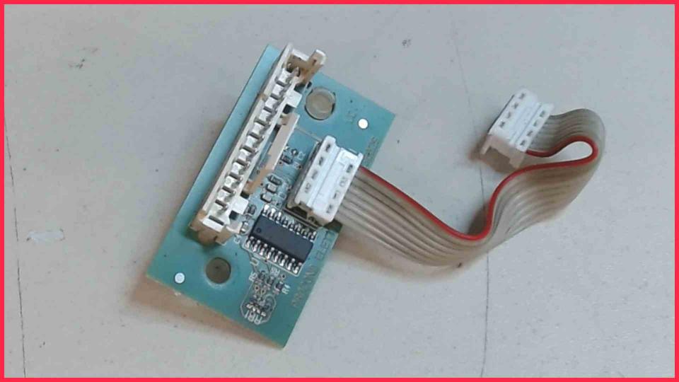 Platine Board Elektronik PCB Adapter Bedienteil Magnifica ESAM03.120.S -2