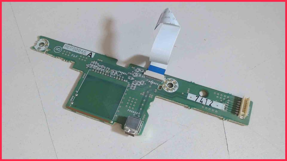 Board Electronics REPD0046 Panasonic DMR-ES35V