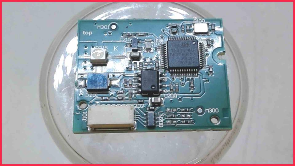 Platine Board Elektronik Scanner Nestle Nespresso GCV1