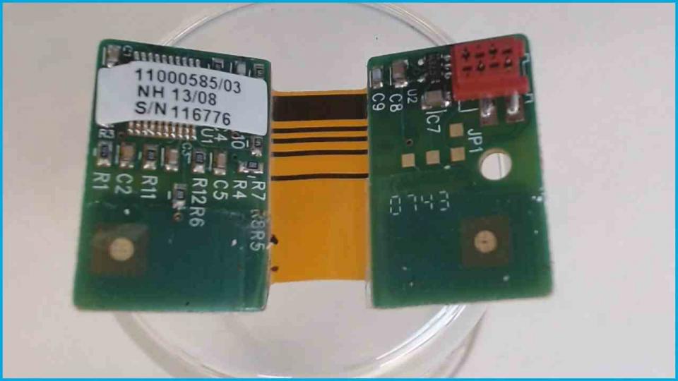Platine Board Elektronik Sensor Lift 11000585/03 Talea Touch Plus SUP032AR