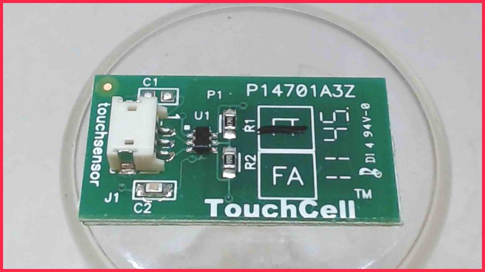 Platine Board Elektronik Sensor P14701A3Z Xelsis Evo HD8954