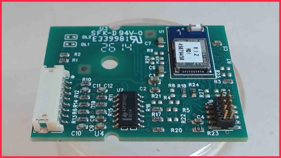 Platine Board Elektronik Sensor SY1434 Gran Baristo Avanti HD8968
