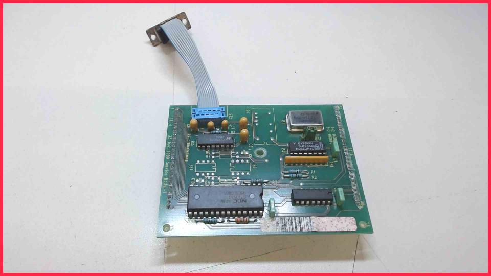 Platine Board Elektronik Service-Modul-1 WMF Cafemat V