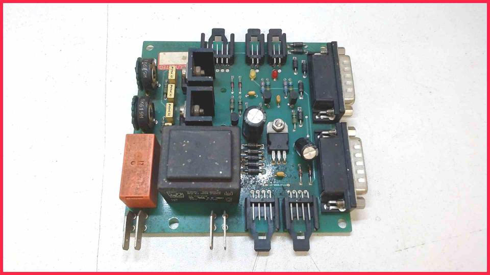 Platine Board Elektronik Steuerplatine Bremer VIVA Milk Cooler 887080