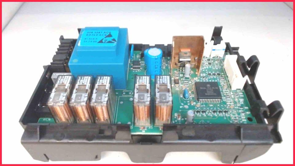 Board Electronics Steuerung Siemens Siwatherm 7400