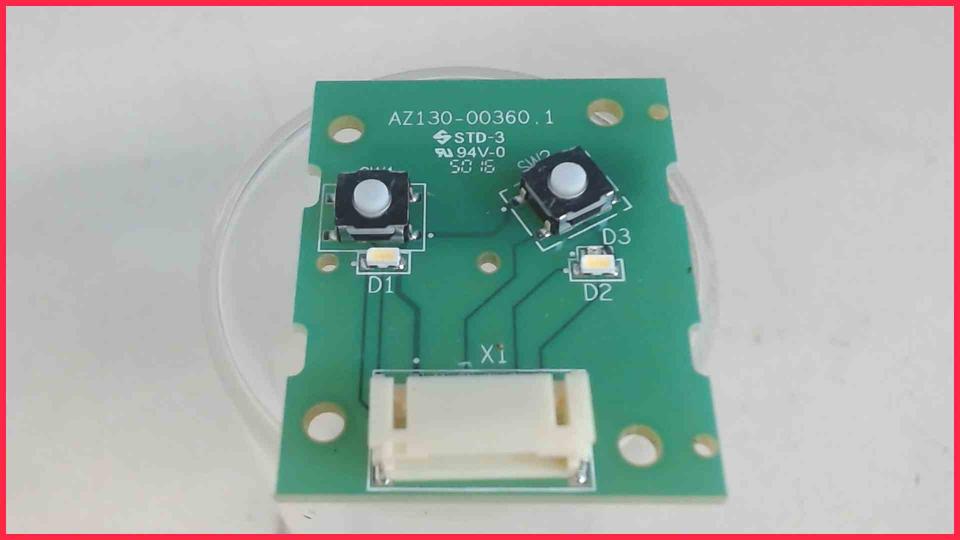 Platine Board Elektronik Switch LavAzza Jolie LM700