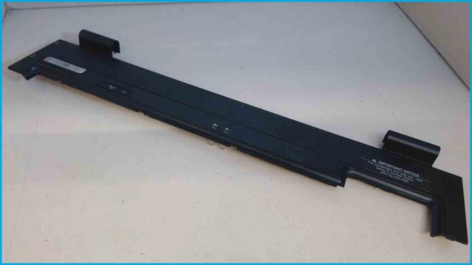 Power Einschalterleiste Abdeckung Blende Deckel Compaq nx6110 -2